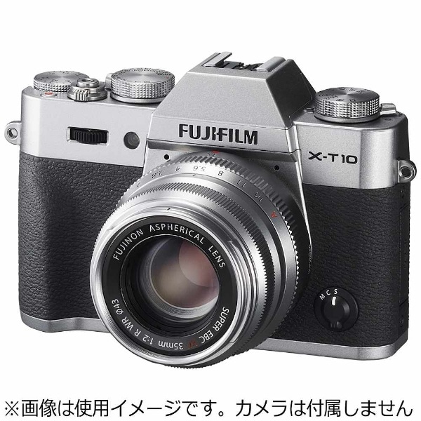 FUJIFILM 単焦点レンズXF35mmF2 R WR-