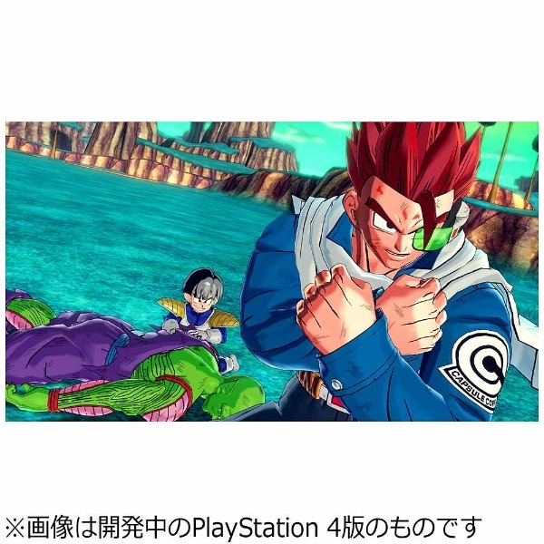 ドラゴンボール ゼノバース Welcome Price！！【PS4ゲームソフト 