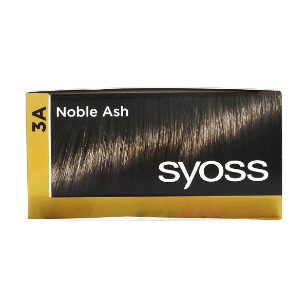 syoss（サイオス）オレオクリーム ヘアカラー 1剤50g+2剤50g[白髪染め