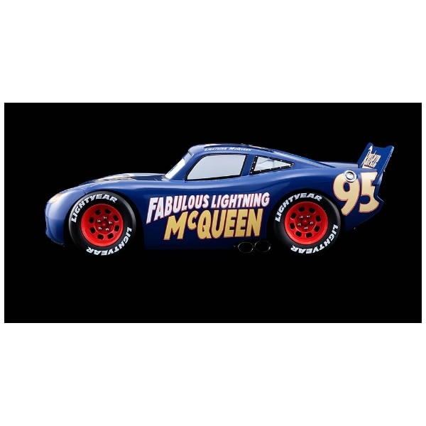 超合金 Cars Fabulous LIGHTNING McQUEEN(#ﾁｮｳｺﾞｳｷﾝFABULOUSMCQ