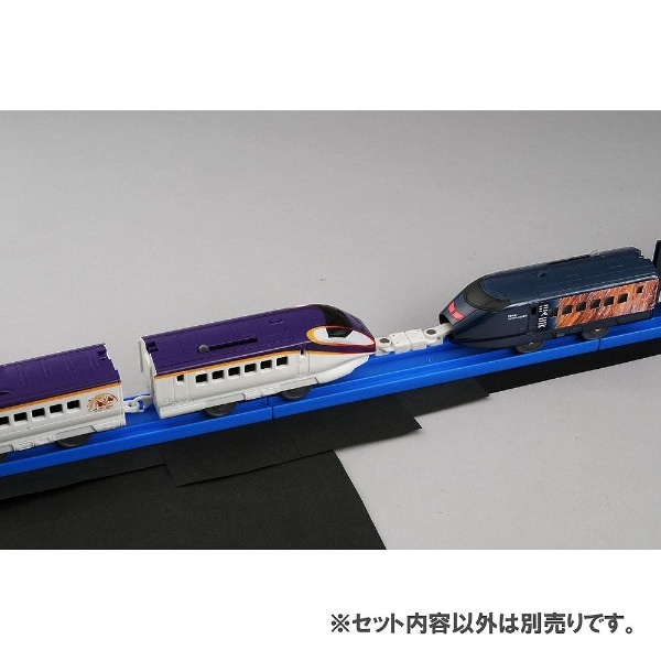 プラレール GENBI SHINKANSEN（現美新幹線）(*GENBISHINKANSEN