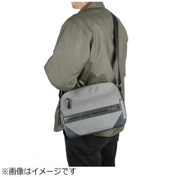 ボックスバッグ グレー ACAM-9300 GRY[ACAM9300GRY](グレー