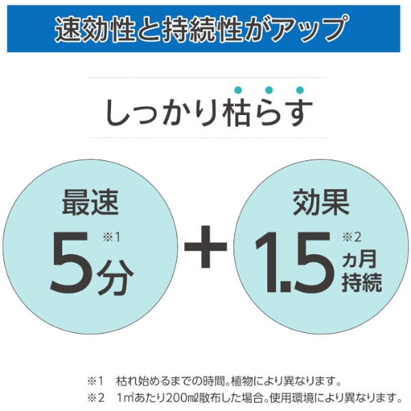 アースガーデン おうちの草コロリ替1.7Lふんわりローズの香り(イエロー