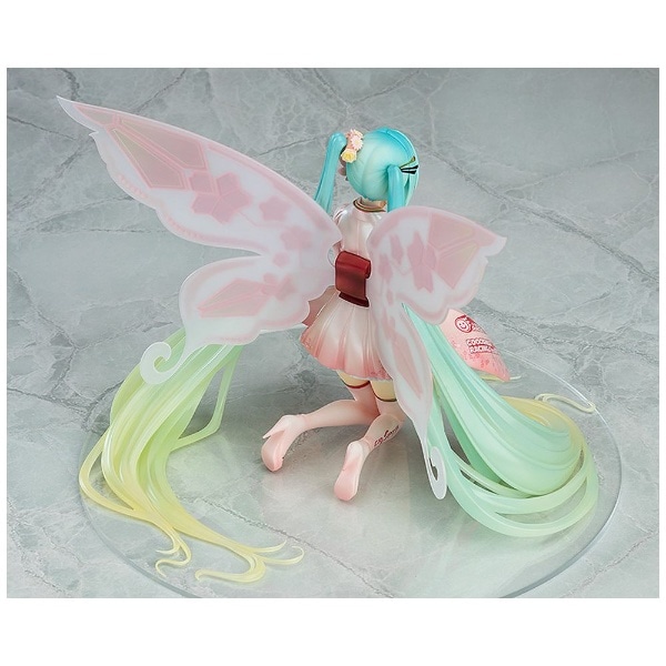 塗装済み完成品 1/1 初音ミクGTプロジェクト レーシングミク Tony 晴着