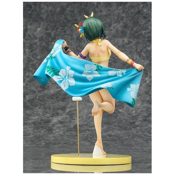 塗装済み完成品 1/8 アイドルマスター 音無小鳥 【代金引換配送不可