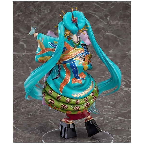 初音ミク サイコロキャラメル 塗装済み完成品 - ゲームキャラクター