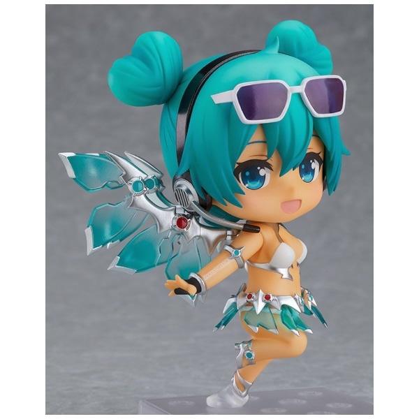 ねんどろいど 初音ミクGTプロジェクト レーシングミク 2013 セパンVer