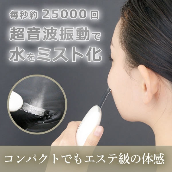 TB-1887 Ultrasonic Beauty Device（ウルトラソニックビューティー