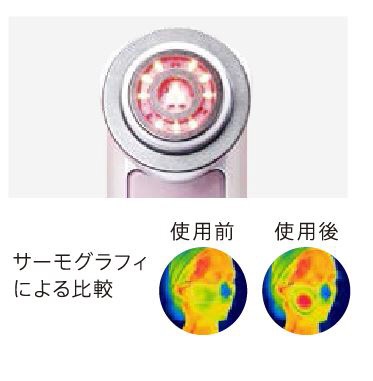 HRF200SKREYE 美顔器 Photo PLUS（フォトプラス）SAKURA eye＋（サクラ