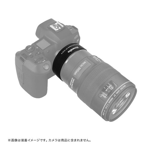 電子マウントアダプター CM-EF-EOS R キヤノンEFマウントレンズ