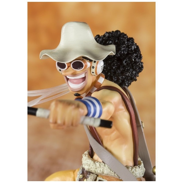 フィギュアーツZERO ONE PIECE（ワンピース） 狙撃の王様そげキング