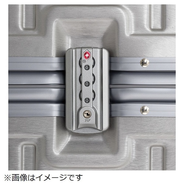 スーツケース 100L DECK（デッキ） ネイビー 5510-70-NV [TSAロック