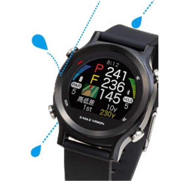 GPS ゴルフナビゲーション EAGLE VISION watch ACE EV933【返品交換