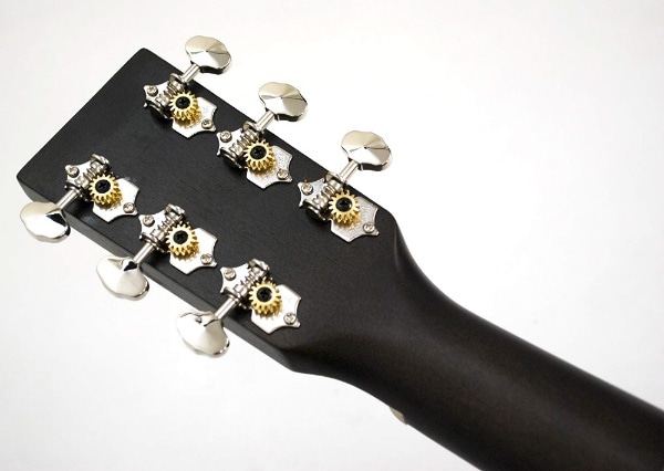 Compact Acoustic Series ミニアコースティックギター YM-02/BLK(S.C