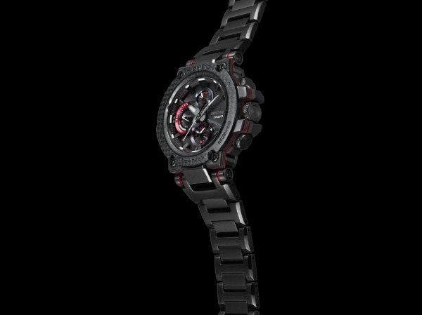 Bluetooth搭載 ソーラー電波時計］G-SHOCK（Gショック）MT-G MTG