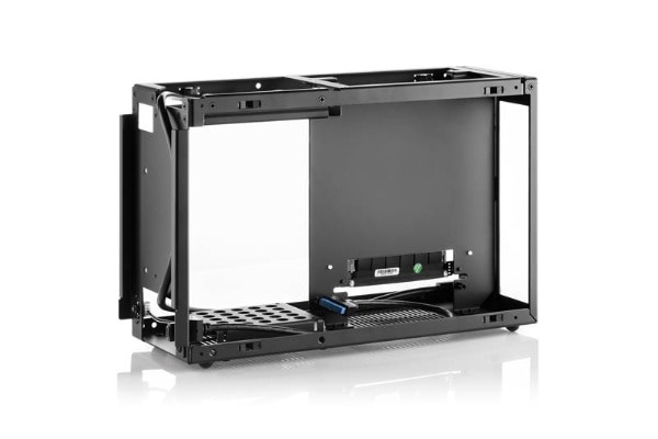 PCケース DAN CASE A4-SFX V4.1 BLACK 外部ブラック / 内部ブラック(ブラック): ビックカメラ｜JRE MALL
