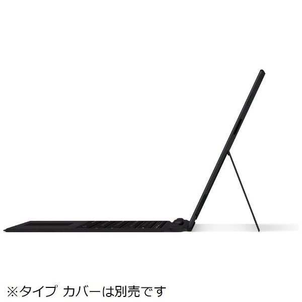 Surface Pro X LTE対応 SIMフリー ブラック [13.0型 /Windows10 Home