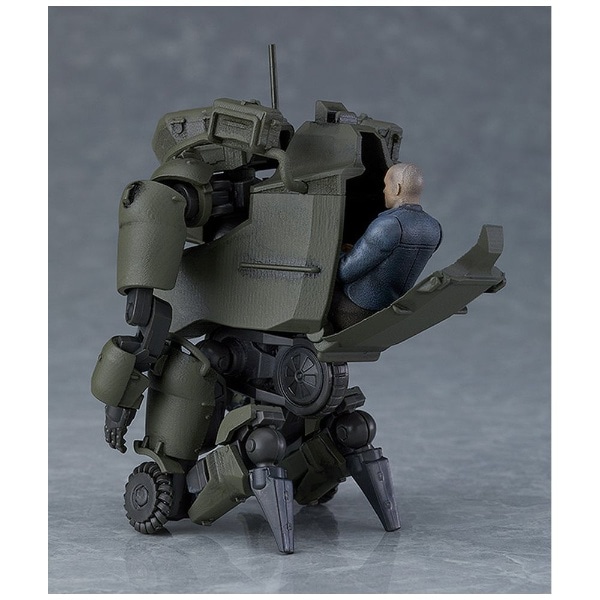 再販】1/35 MODEROID OBSOLETE（オブソリート） アウトキャスト