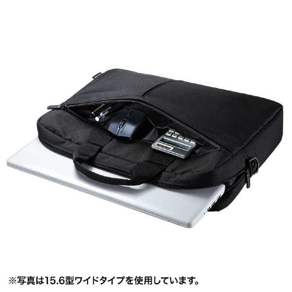 新作揃え まとめ サンワサプライ PCキャリングバッグ BAG-U54BK2 ×10セット