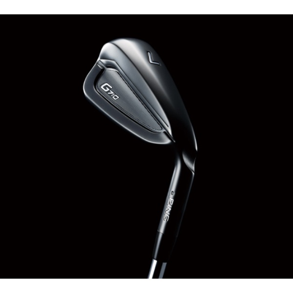 アイアン 5本セット G710 #6～#9、#PW《N.S.PRO MODUS3 TOUR 120