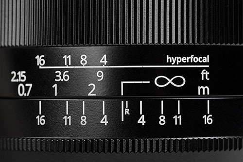 カメラレンズ irix・11mmブラックストーン ニコン用 IL-11mmBS-NF