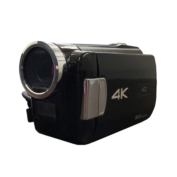 4Kデジタルビデオカメラ AC2 [4K対応](ブラック): ビックカメラ｜JRE MALL