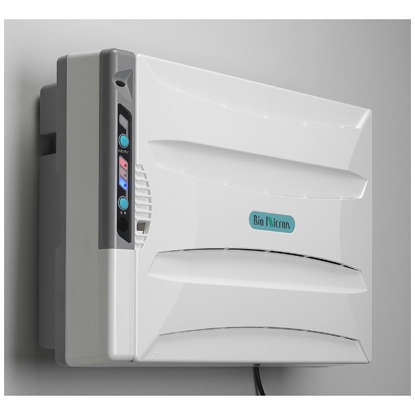 壁掛型空気清浄機 バイオミクロン 据置 BM-H101A [適用畳数：20畳 /PM2