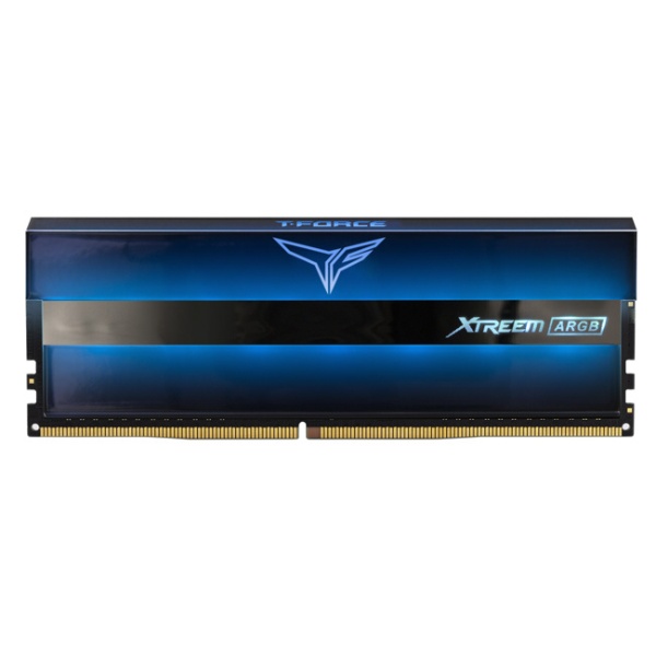 高品質国産】 TEAM 増設メモリ XTREEM ARGB DDR4