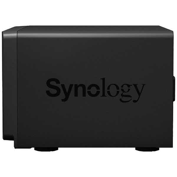 NASキット［ストレージ無 /6ベイ］ DiskStation DS1621+【Synology