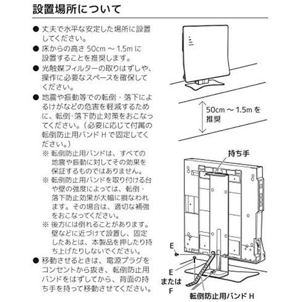 ターンド・ケイ KL-W01用スタンド ホワイト KL-W01-A(ホワイト 