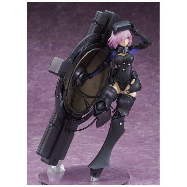 塗装済み完成品 1/7 Fate/Grand Order シールダー/マシュ・キリエ