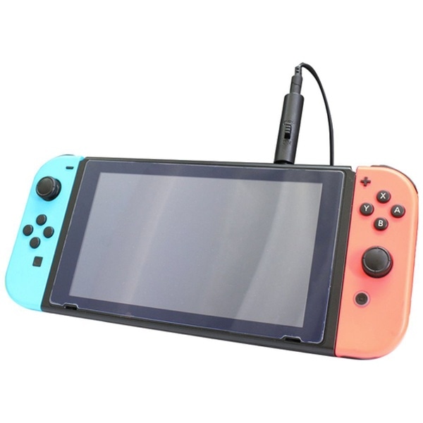 ゲーム用 ミュートスイッチアダプター ALG-GMSADK【Switch/Switch Lite