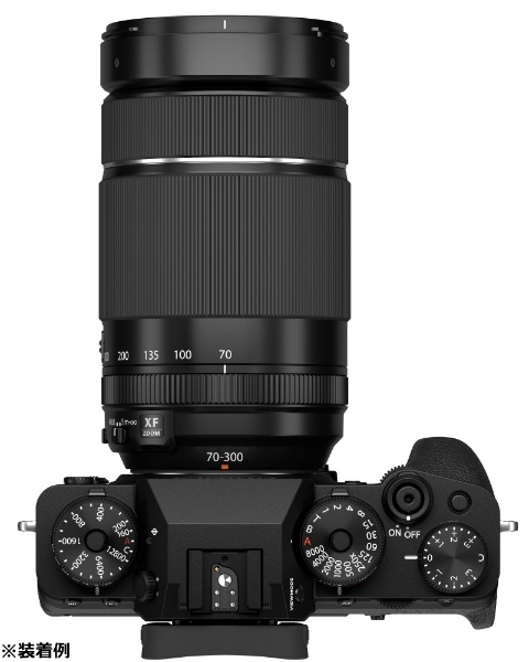 カメラレンズ XF70-300mmF4-5.6 R LM OIS WR FUJINON（フジノン ...