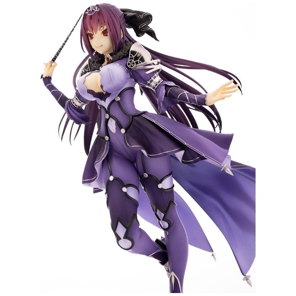 塗装済み完成品 1/7 Fate/Grand Order キャスター/スカサハ＝スカディ