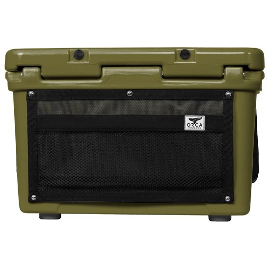 ハード クーラーボックス ORCA Coolers 40 Quart(440×650×450mm/Green