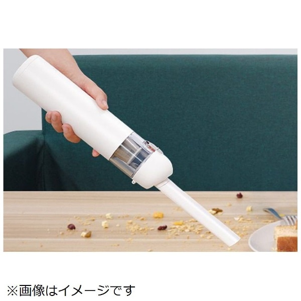 Mi Vacuum Cleaner Mini White/Mi ハンディクリーナー ミニ ホワイト SSXCQ01XY [紙パックレス式 /コードレス ](ホワイト): ビックカメラ｜JRE MALL