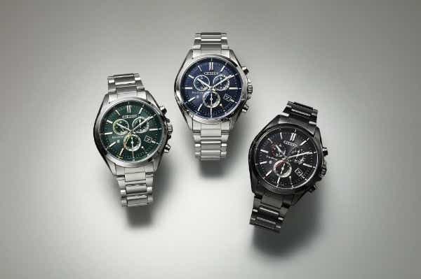 CITIZEN CONNECTED Eco-Drive W770 エコ・ドライブ時計（ソーラー時計