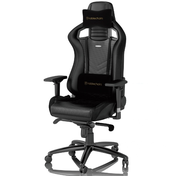 noblechairs ゲーミングチェア交換用 クッションセット (ネックピロー