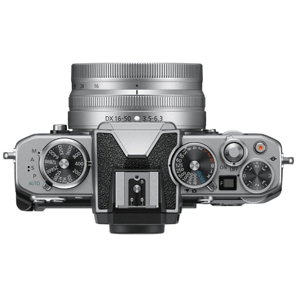 Nikon Z fc ミラーレス一眼カメラ 16-50 VR SL レンズキット [ズーム