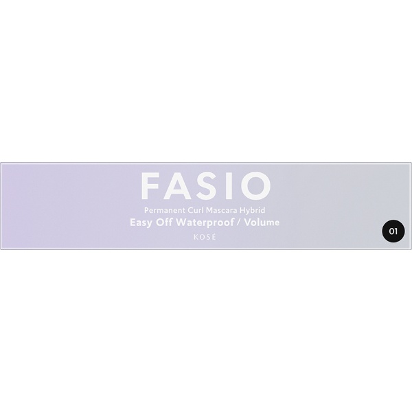 FASIO（ファシオ）パーマネントカール マスカラ ハイブリッド