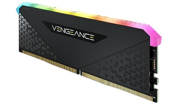 増設メモリ VENGEANCE RGB RS CMG32GX4M2E3200C16 [DIMM DDR4 /16GB /2