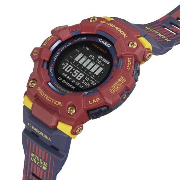 Bluetooth搭載時計】G-SHOCK（Gショック）スポーツライン G-SQUAD（G