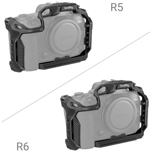 Canon EOS R5・R6用フラッグシップケージ 3233(SR3233): ビックカメラ