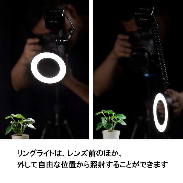 GODOX Ring72 LEDリングライト(GX・RING72): ビックカメラ｜JRE MALL