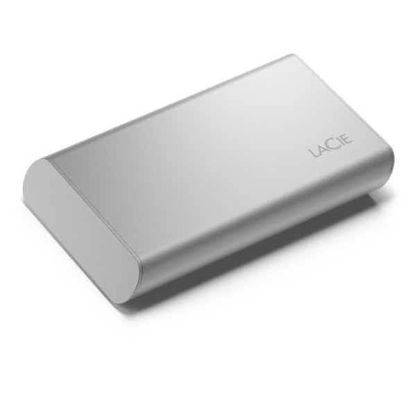 STKS500400 外付けSSD USB-C接続 Portable SSD v2(Mac/Win) [500GB