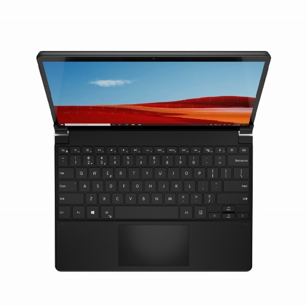 Surface Pro 8用 タッチパッド付きワイヤレスキーボード(英語配列