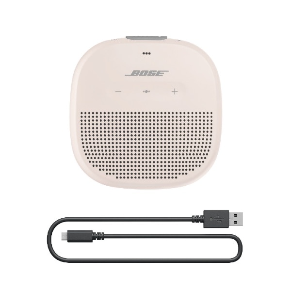 BOSE Bluetoothスピーカー SOUNDLINK MICRO ブラ...+busicard.org