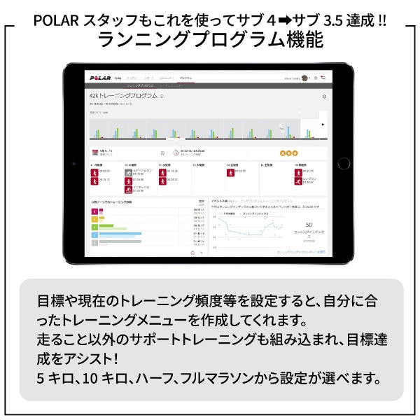 されます POLAR(ポラール) 900102178 POLAR PACER PRO カーボン