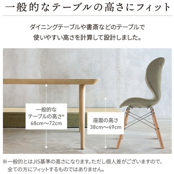 姿勢サポートシート Style Chair EL（スタイルチェア イーエル