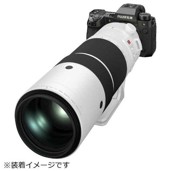カメラレンズ XF150-600mmF5.6-8 R LM OIS WR [FUJIFILM X /ズーム